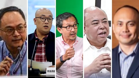 Transportation officials face graft complaint