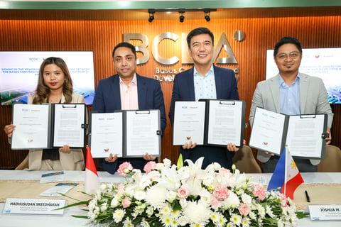 BCDA, digital energy infrastructure firm to boost country’s transition into cleaner energy