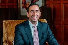 Bloomberry gaming chief Cyrus Sherafat resigns