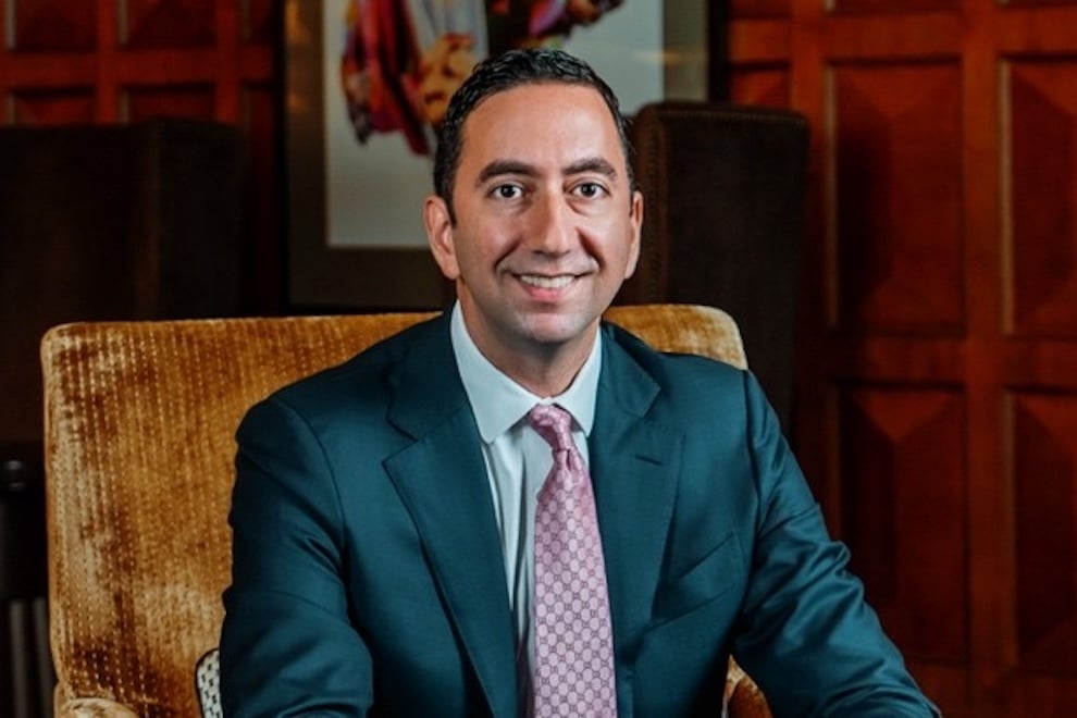 Bloomberry gaming chief Cyrus Sherafat resigns