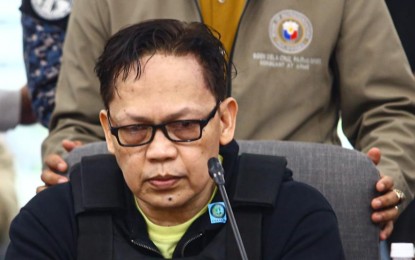 Perjury case vs Madriaga dismissed