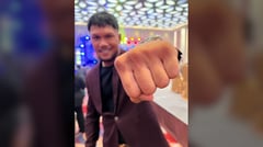 MAJOR MOVE: Marcial joining Premier Boxing Champions