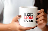 'BEST MOM EVER'