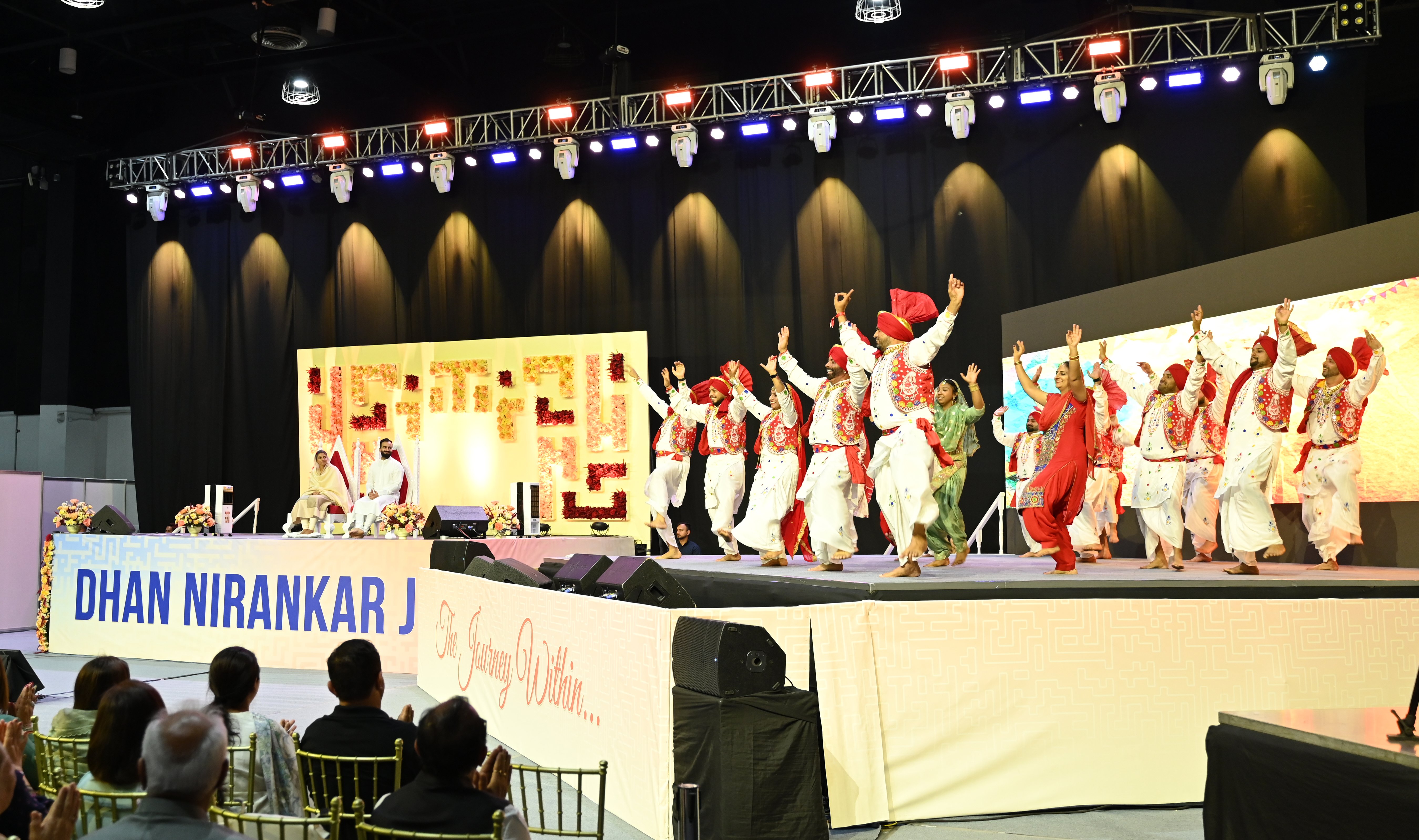 Global devotees gather in Manila for two-day Nirankari Spiritual Convention