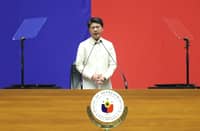 Dy urges public to stop spreading fake news, defends House work