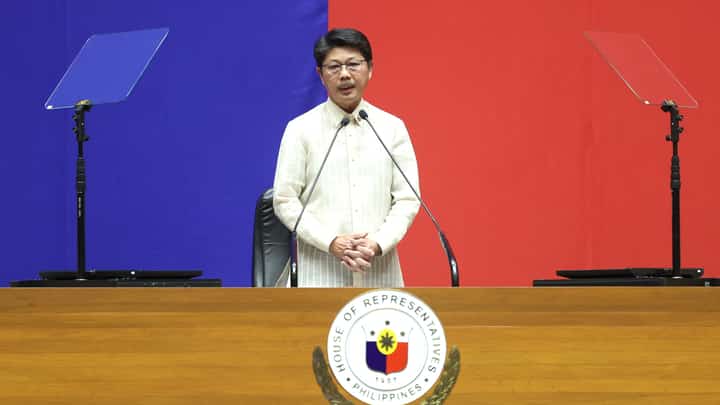 Dy urges public to stop spreading fake news, defends House work