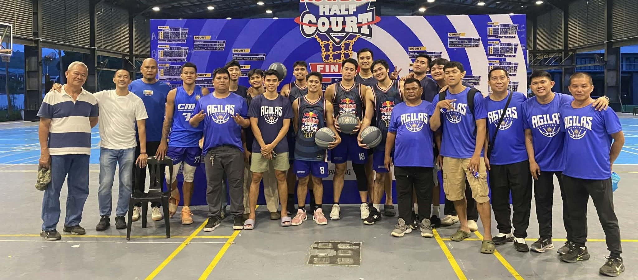 Davao Aguilas rule Red Bull 3X3
