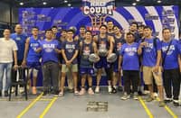 TEAM Davao Aguilas of Redyn Arellano, Norris Arana, John Rodulfa and Reginald Ching will advance to the National Finals after posting a 17-13 win over JCA Farm to rule the Davao City leg of the Red Bull Half Court 3X3 Challenge.