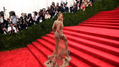 The Met Gala rolls back in with sequins, self-regard and a side of charity