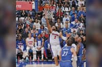CADE Cunningham and the Detroit Pistons finally get the job done, beating the Orlando Magic, 116-94, to advance to the second round of the NBA Eastern Conference playoffs.