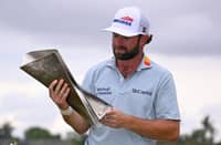CAMERON Young savors the sweetness of triumph after closing with a four-under par 68 to win the Cadillac Championship by six strokes on Sunday.