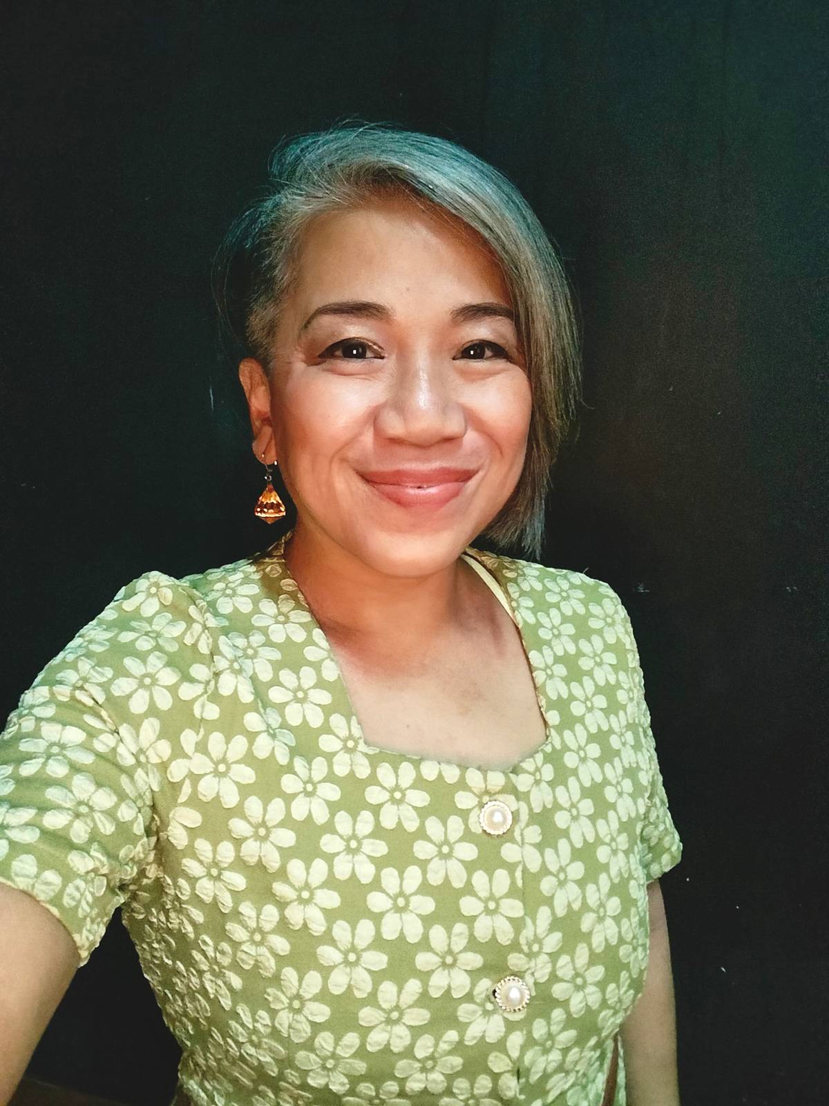 VISUAL artist, designer and Philippine Educational Theater Association senior artist-teacher Sophia Glorianna Viola.
