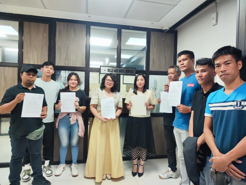 Gabriela Partylist seeks probe into Kowloon House mass termination