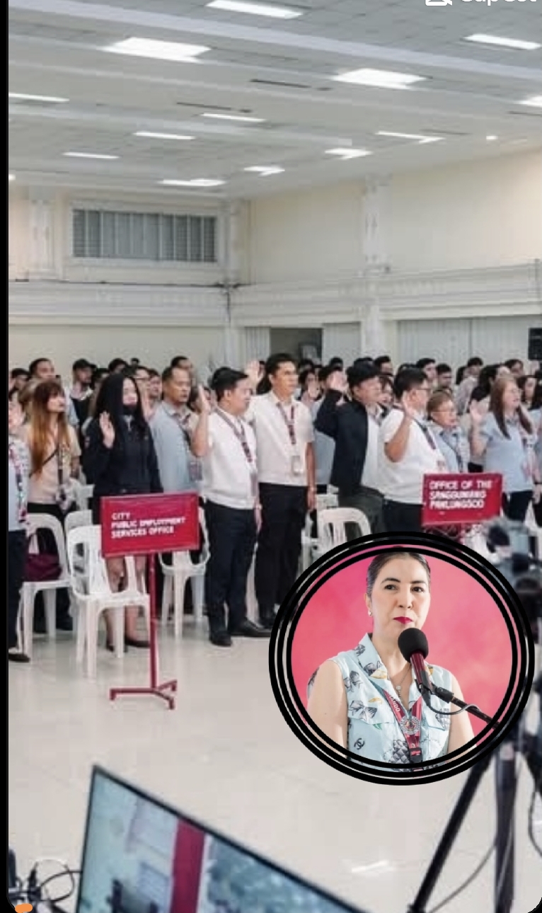 San Fernando places 77 workers in weeklong job push