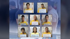 NPD ‘warrant day’ sweep nets top fugitives