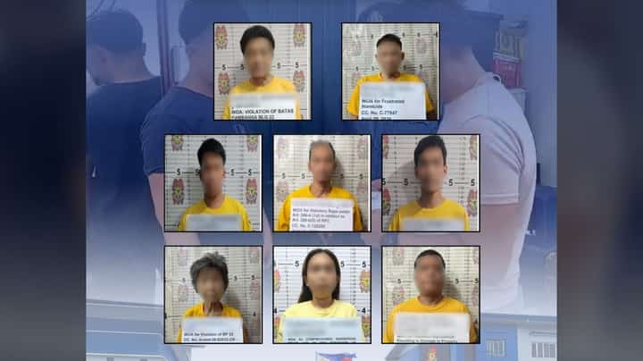 NPD ‘warrant day’ sweep nets top fugitives