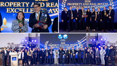 Filinvest Land clinches 11 FIABCI awards, extends winning streak