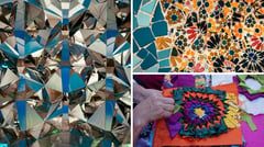 Free summer art workshops this May