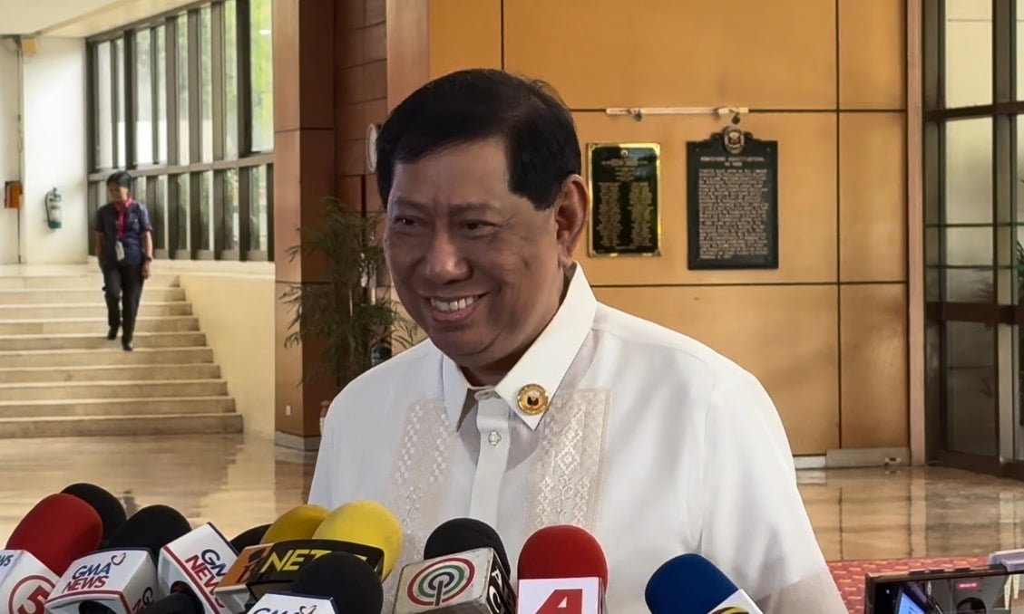 Erice: Castro only meant to echo Marcos’ message