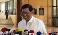 Erice: Duterte impeachment ‘serves politicians, not public’