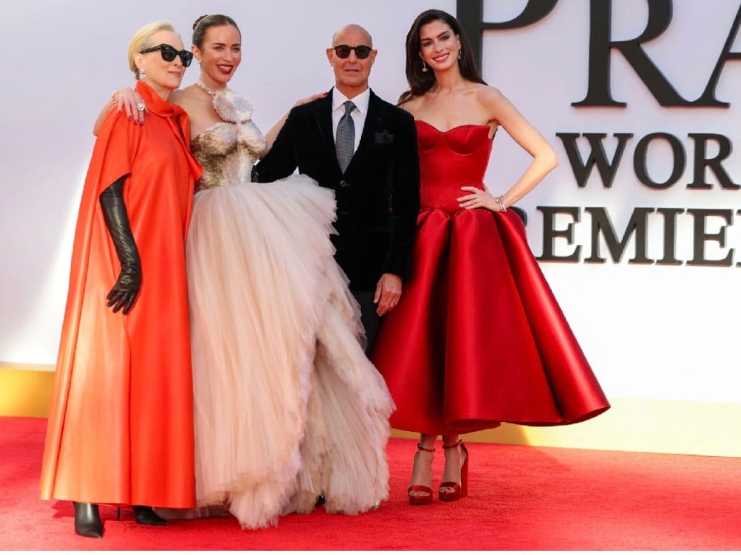 ‘Devil Wears Prada 2’ struts to $77M box office debut