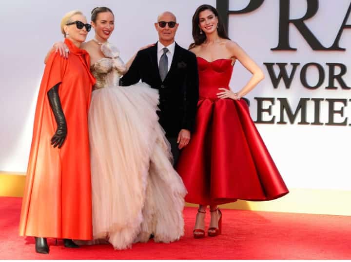 ‘Devil Wears Prada 2’ struts to $77M box office debut