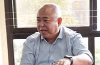 CHAIRMAN Vigor Mendoza II