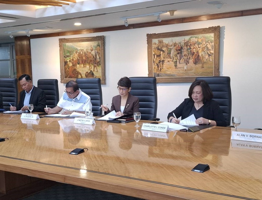 DOST, LandBank ink deal to support MSMEs