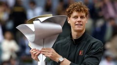KING OF MADRID: Sinner secures fifth straight Masters 1000 title