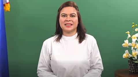 VICE President Sara Duterte