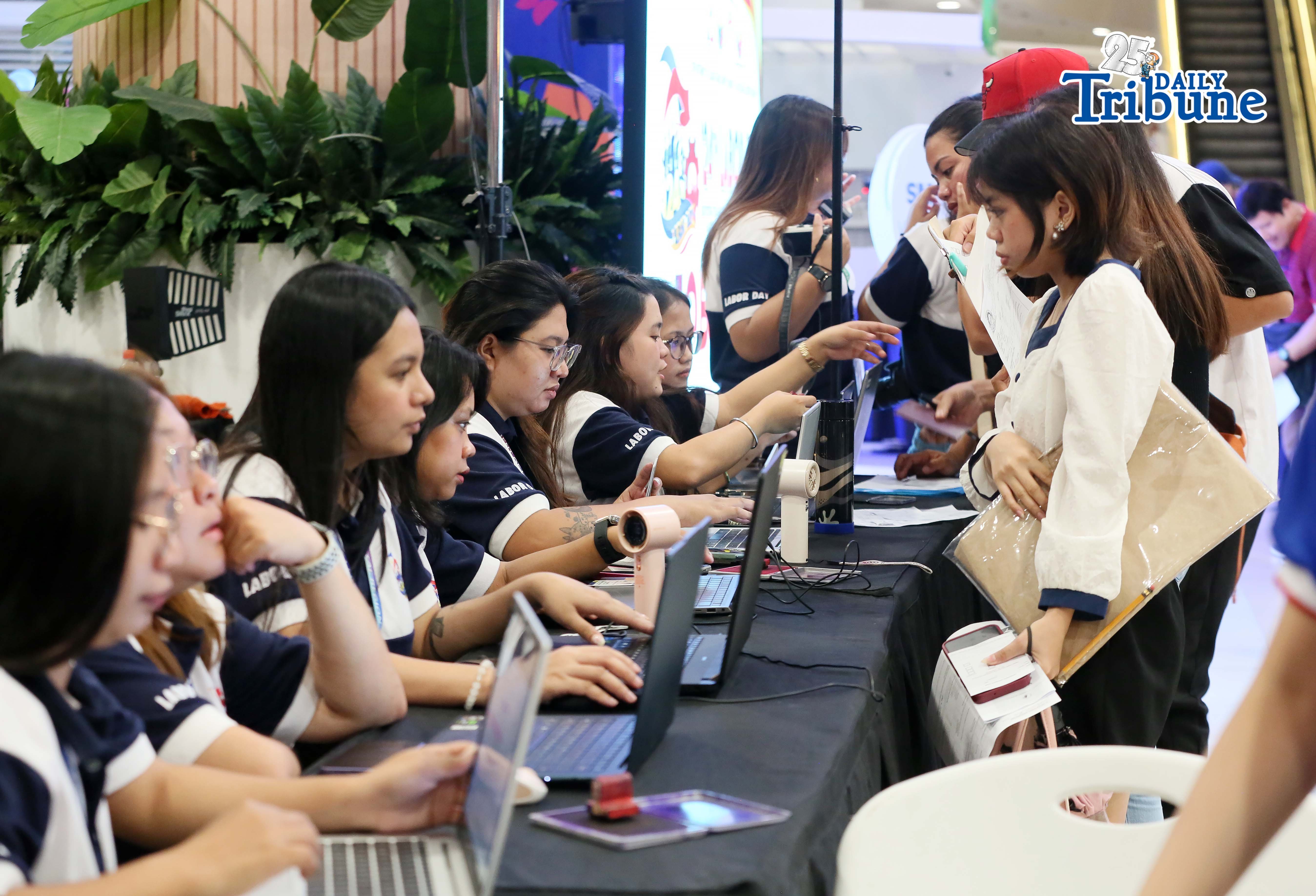 SM Valenzuela Mega Job Fair 