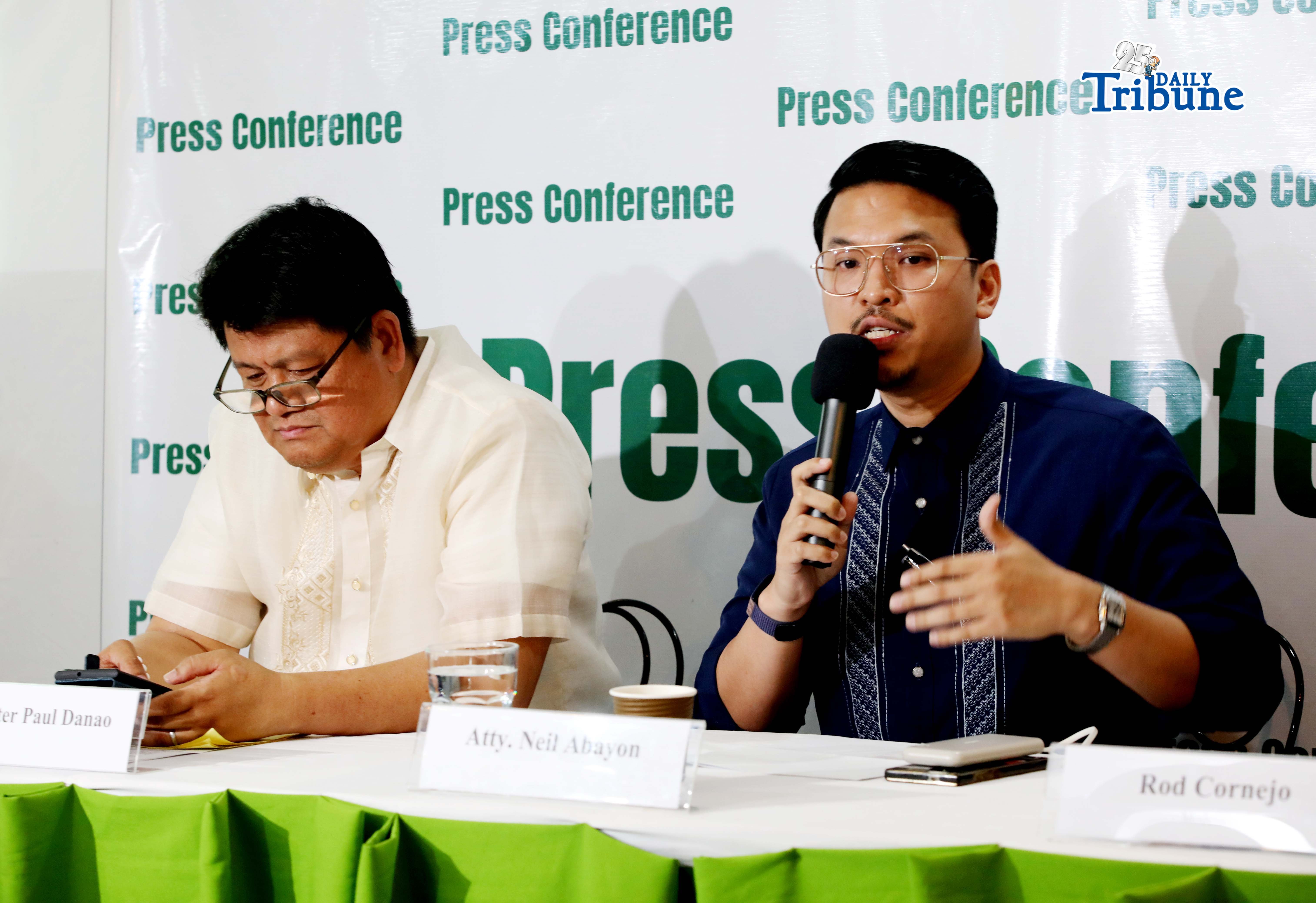 House Committee on Justice practiced 'selective justice' – lawyers