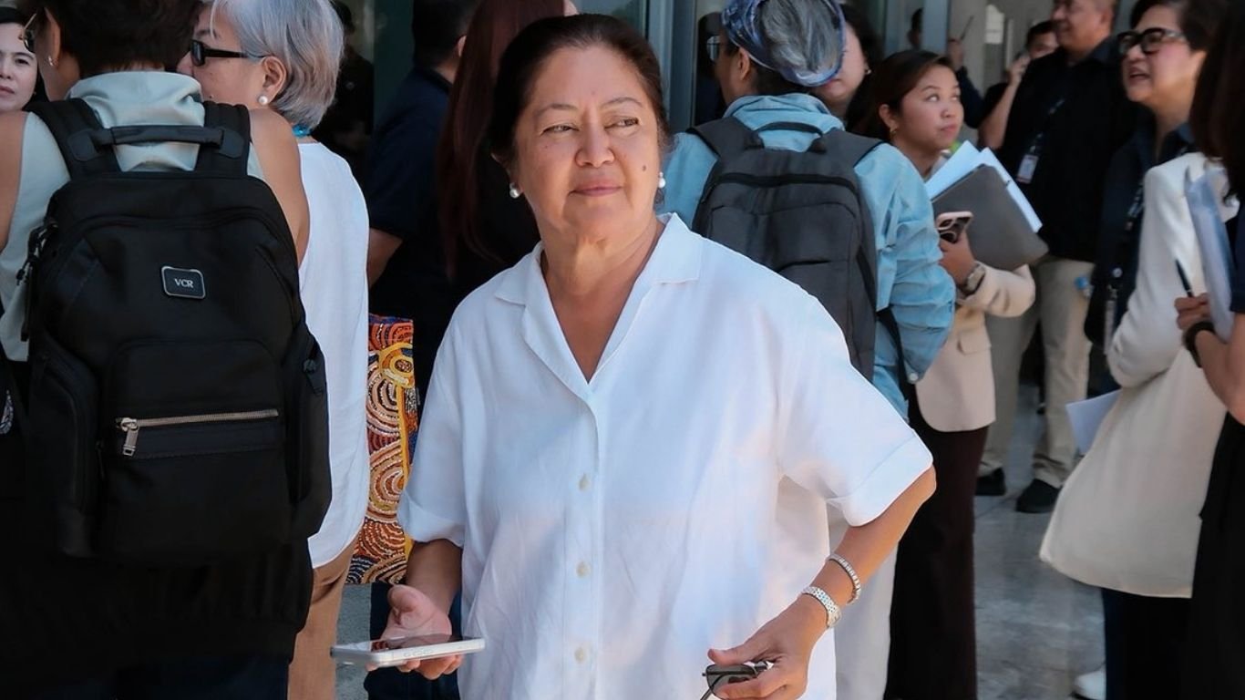 Liza salutes new PCGA members