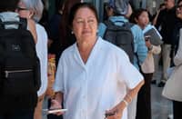 FIRST Lady Liza Araneta-Marcos