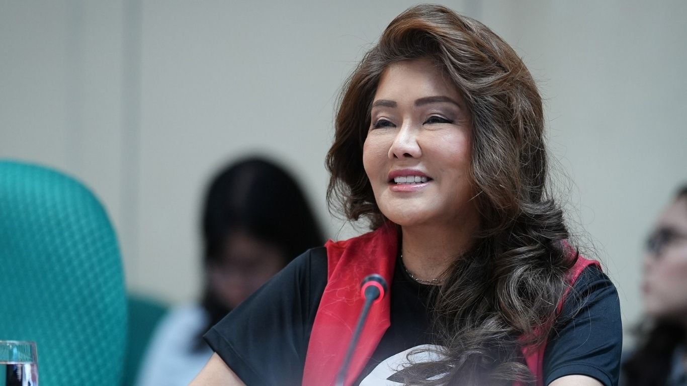 Adiong questions Imee's motives for criticisms of Sara impeachment process