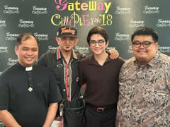 From Santino to Shepherd: Zaijian Jaranilla takes on story of faith and sacrifice