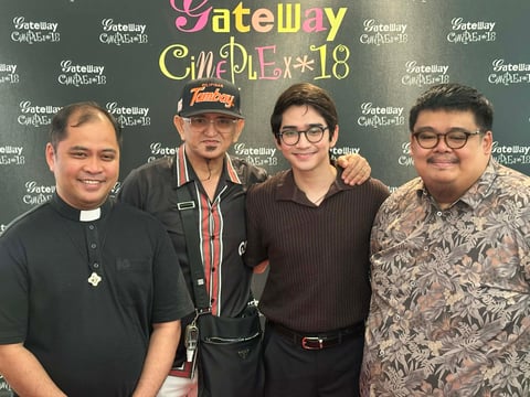 From Santino to Shepherd: Zaijian Jaranilla takes on story of faith and sacrifice