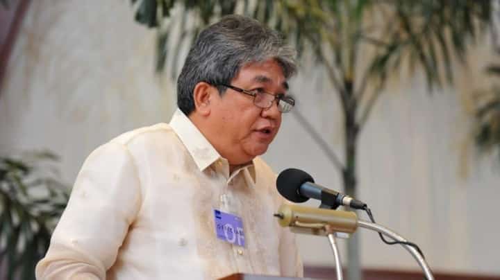 FORMER Deputy Ombudsman Melchor Arthur Carandang