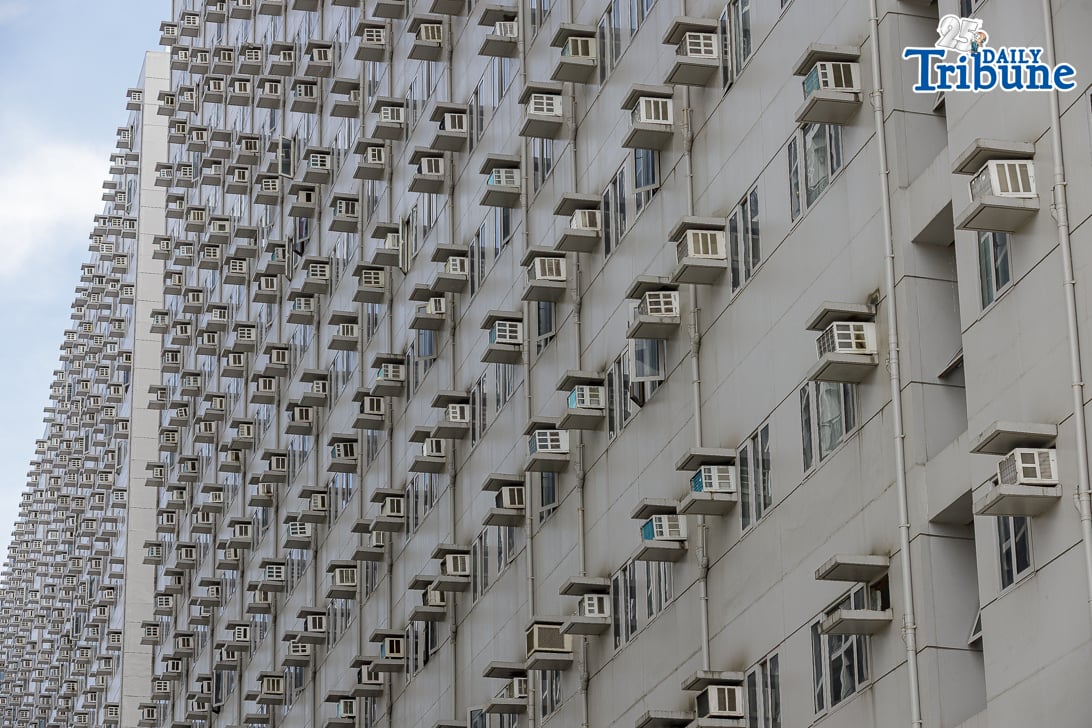 Extreme heat drives aircon sales in the Philippines