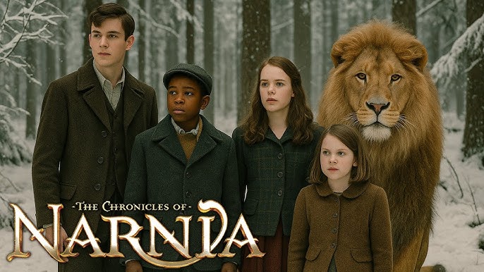Netflix announces theatrical release for new 'Narnia' in 2027
