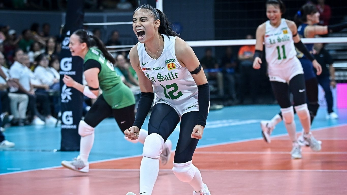HEAVYWEIGHTS COLLIDE: Champion NU, unbeaten La Salle start title duel