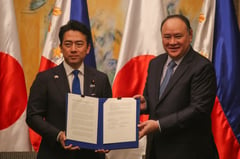 Philippines-Japan Defense Ministerial Meeting