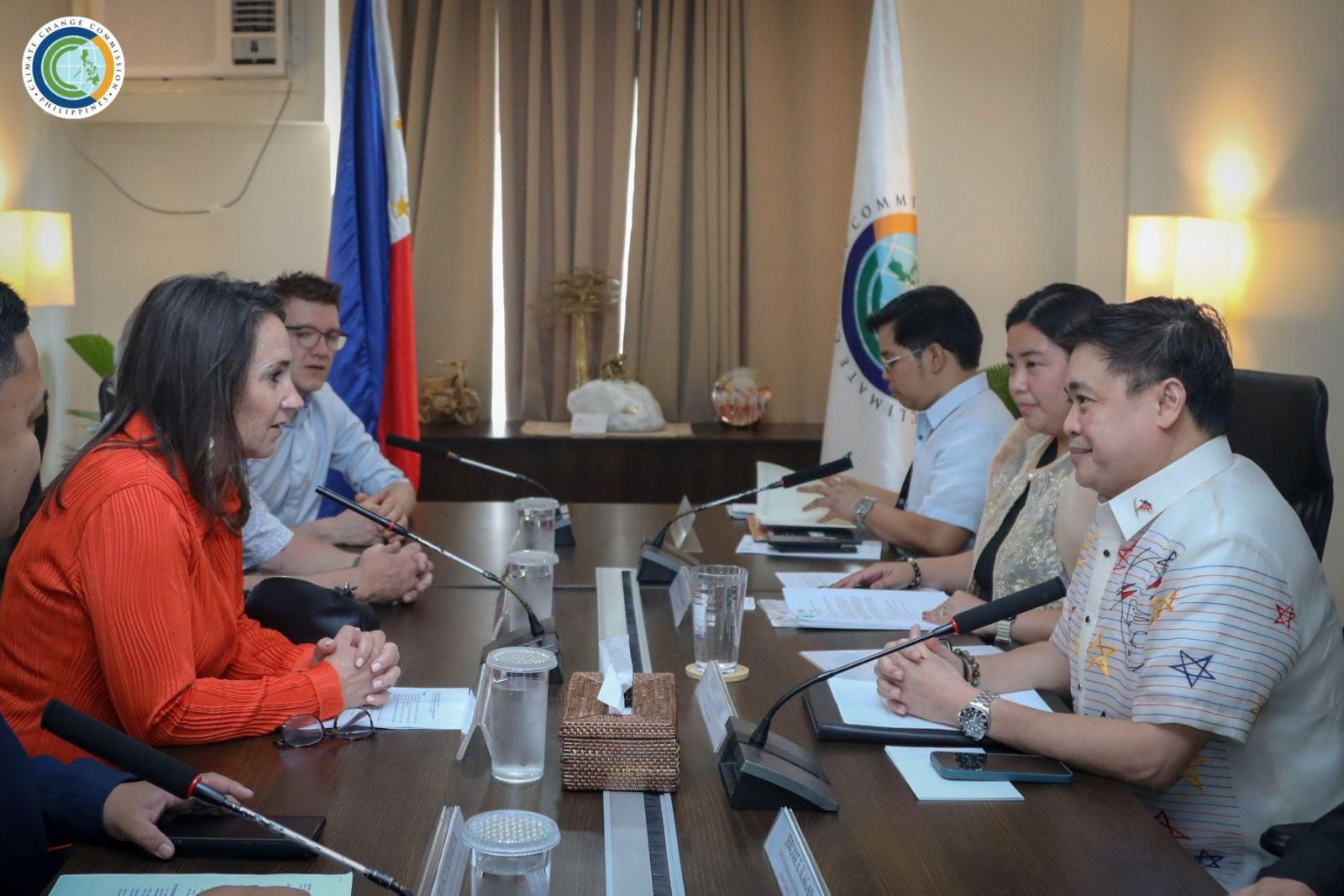 Philippines, Netherlands boost climate cooperation