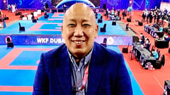 World karatefest boosts sports tourism
