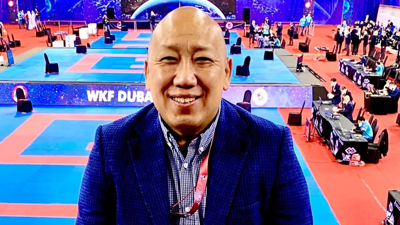 World karatefest boosts sports tourism