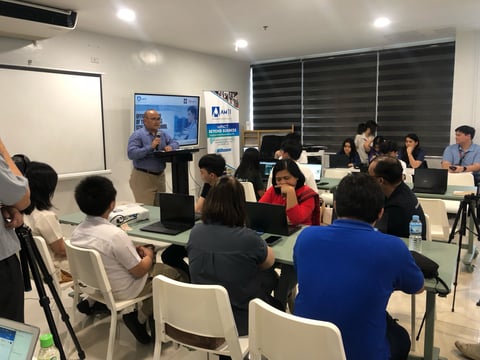 DOST launches first AI Lab at Philippine Science High School