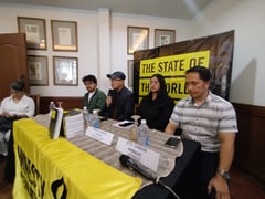 Amnesty International sounds alarm over worsening human rights in Luzon
