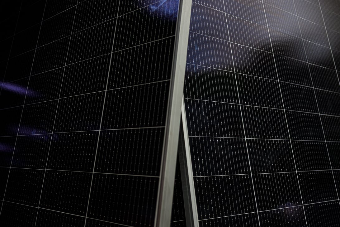 Demand in solar surges amid energy crisis