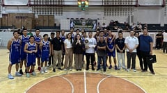 Ateneo, Cor Jesu College rule Escandor Cup