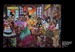 Gateway Gallery to host Nestor Ong’s steampunk surrealist exhibit